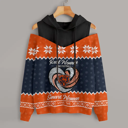 Athleworld CHI Women Texture Oversize V2 Sweatshirt NDD CTND