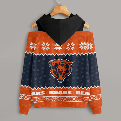 Athleworld CHI Women Texture Oversize V2 Sweatshirt NDD CTND