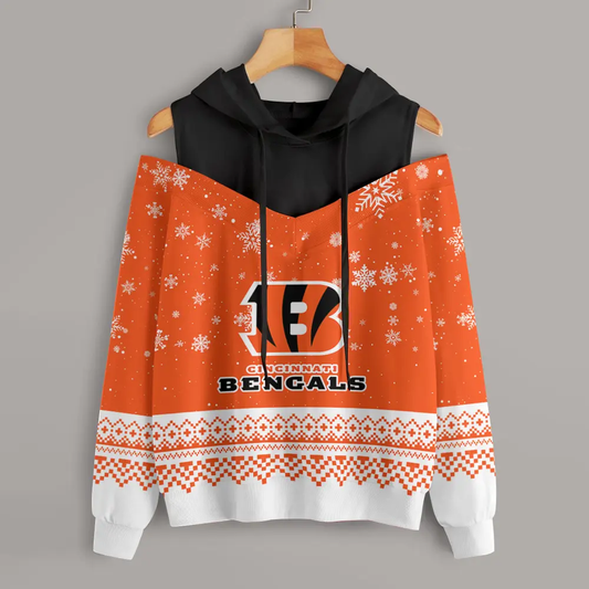 Athleworld CIN Women Texture Oversize Sweatshirt NDD CTND