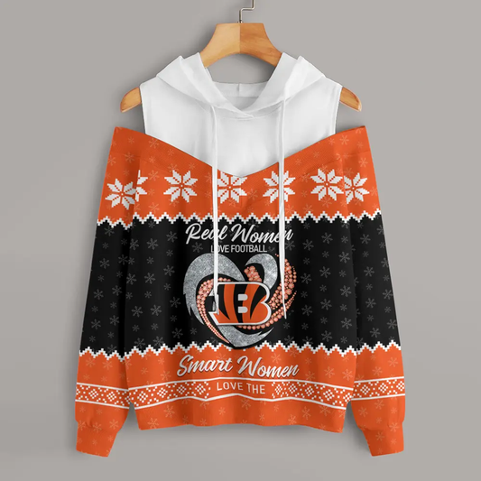 Athleworld CIN Women Texture Oversize V2 Sweatshirt NDD CTND