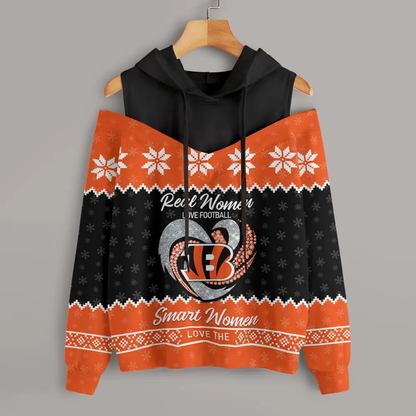 Athleworld CIN Women Texture Oversize V2 Sweatshirt NDD CTND