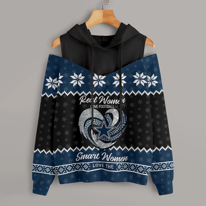 Athleworld DC Women Texture Oversize V2 Sweatshirt NDD CTND