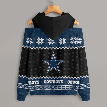 Athleworld DC Women Texture Oversize V2 Sweatshirt NDD CTND