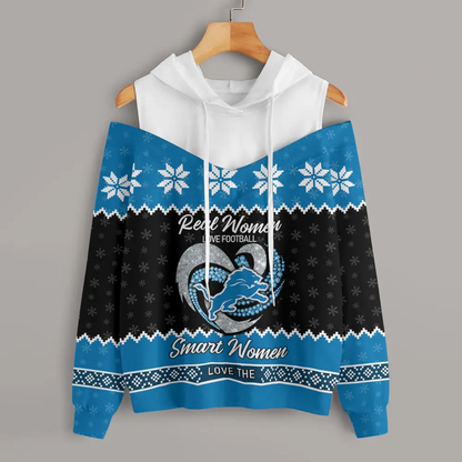 Athleworld DL Women Texture Oversize V2 Sweatshirt NDD CTND