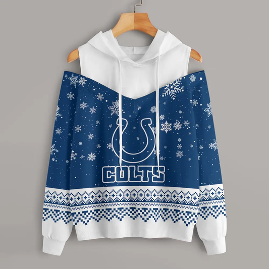 Athleworld IC Women Texture Oversize Sweatshirt NDD CTND