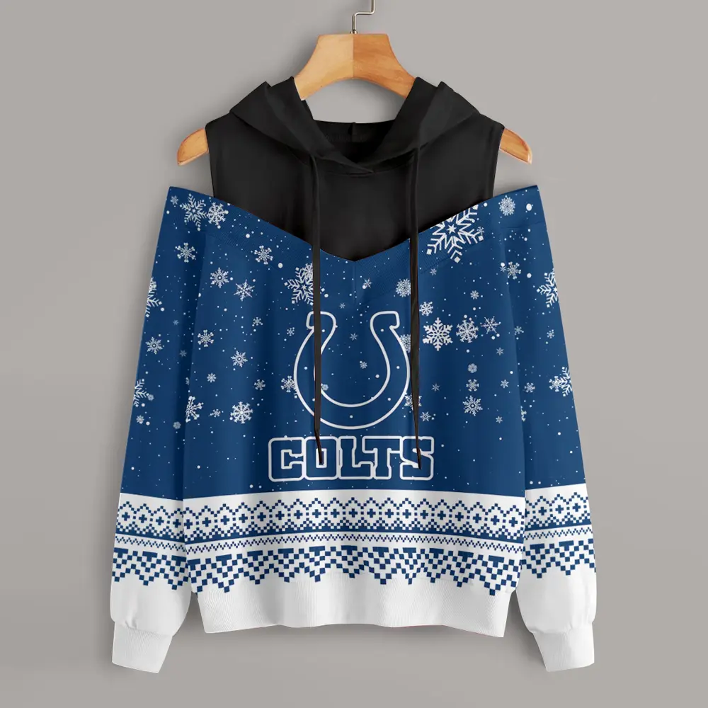 Athleworld IC Women Texture Oversize Sweatshirt NDD CTND