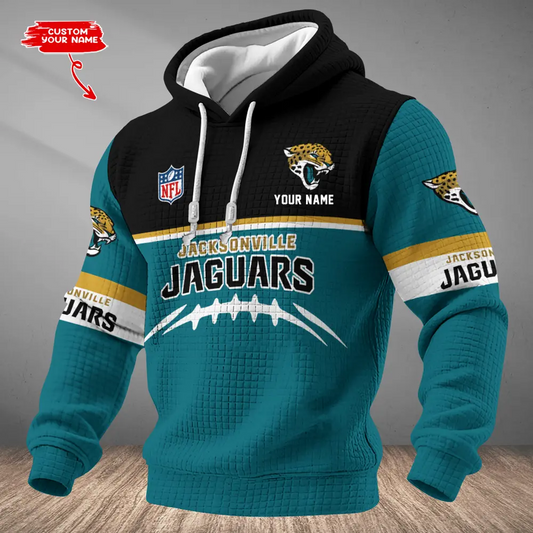 Athleworld JJ Quilted Scratchline Pullover NDD CTND