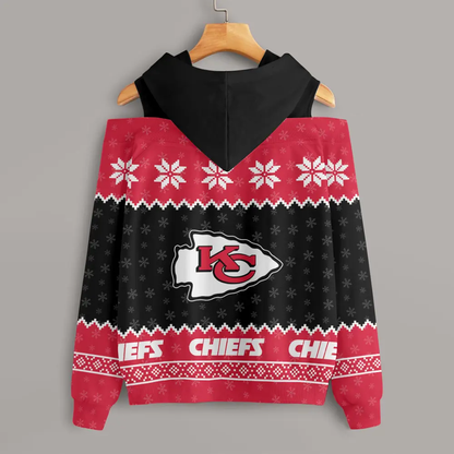 Athleworld KCC Women Texture Oversize V2 Sweatshirt NDD CTND