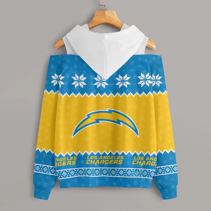 Athleworld LAC Women Texture Oversize V2 Sweatshirt NDD CTND