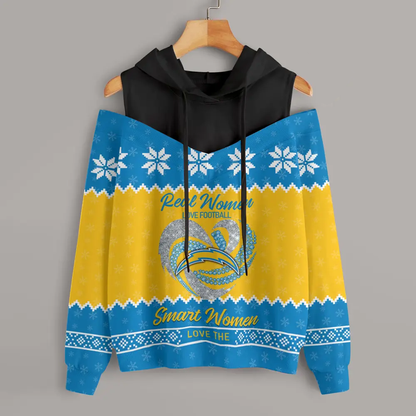 Athleworld LAC Women Texture Oversize V2 Sweatshirt NDD CTND