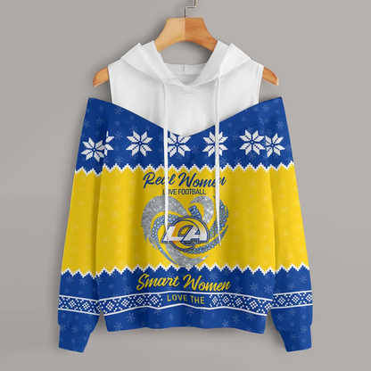 Athleworld LAR Women Texture Oversize V2 Sweatshirt NDD CTND