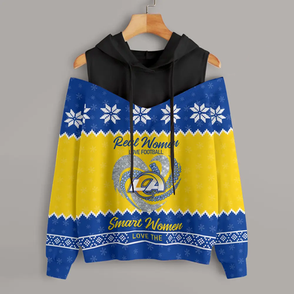 Athleworld LAR Women Texture Oversize V2 Sweatshirt NDD CTND