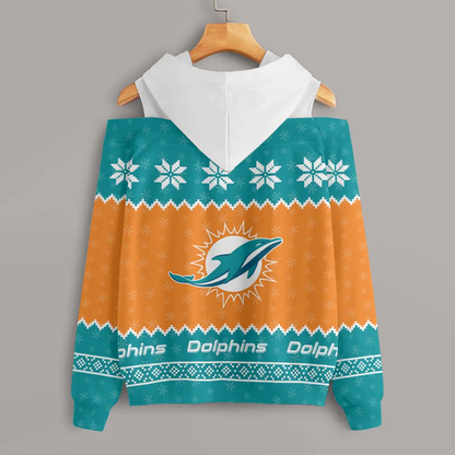 Athleworld MD Women Texture Oversize V2 Sweatshirt NDD CTND