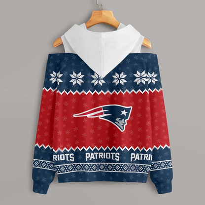 Athleworld NEP Women Texture Oversize V2 Sweatshirt NDD CTND