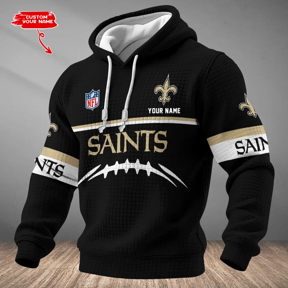 Athleworld NOS Quilted Scratchline Pullover NDD CTND