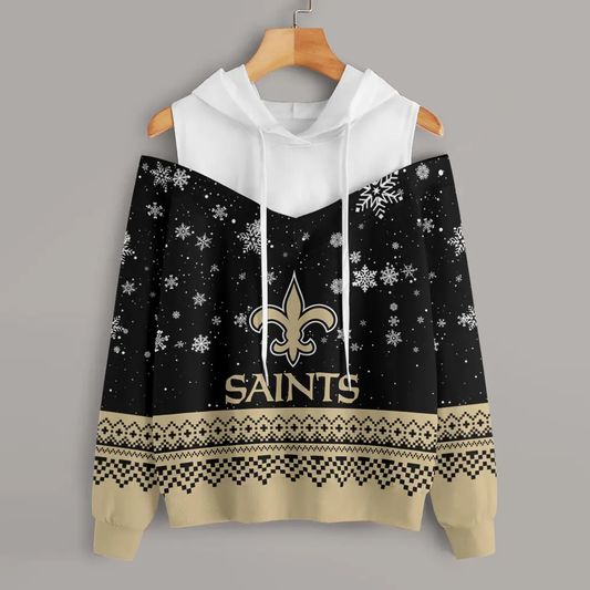 Athleworld NOS Women Texture Oversize Sweatshirt NDD CTND