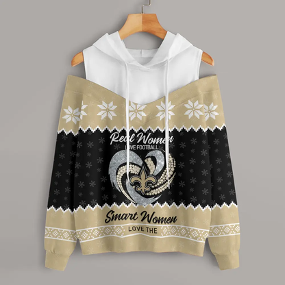 Athleworld NOS Women Texture Oversize V2 Sweatshirt NDD CTND