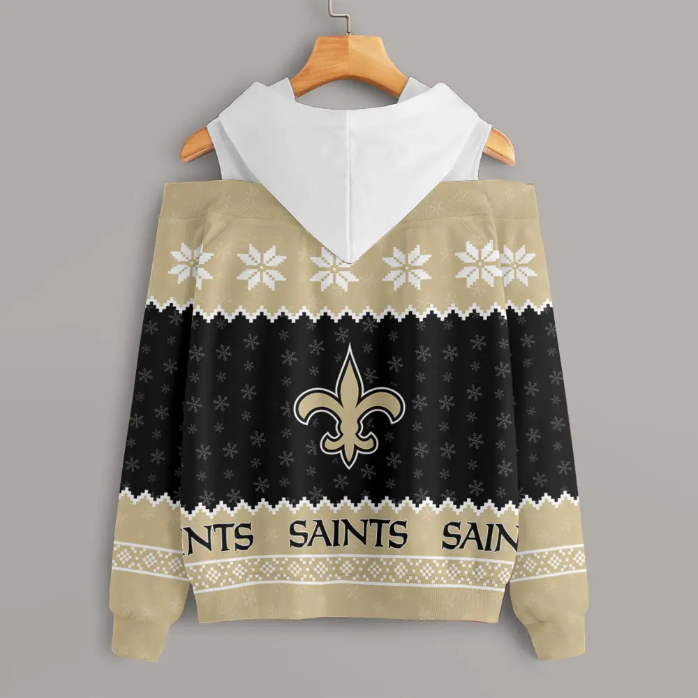 Athleworld NOS Women Texture Oversize V2 Sweatshirt NDD CTND