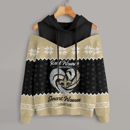 Athleworld NOS Women Texture Oversize V2 Sweatshirt NDD CTND