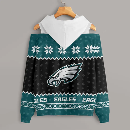 Athleworld PE Women Texture Oversize V2 Sweatshirt NDD CTND