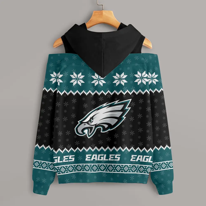 Athleworld PE Women Texture Oversize V2 Sweatshirt NDD CTND