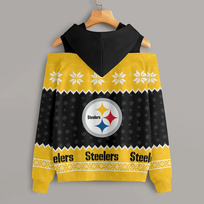 Athleworld PS Women Texture Oversize V2 Sweatshirt NDD CTND