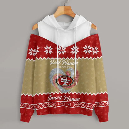 Athleworld SF49 Women Texture Oversize V2 Sweatshirt NDD CTND