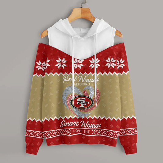 Athleworld SF49 Women Texture Oversize V2 Sweatshirt NDD CTND