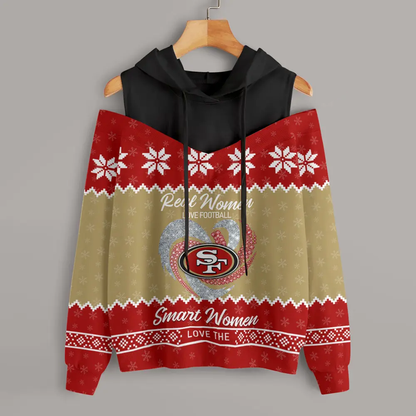 Athleworld SF49 Women Texture Oversize V2 Sweatshirt NDD CTND