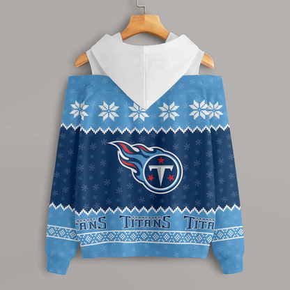 Athleworld TT Women Texture Oversize V2 Sweatshirt NDD CTND