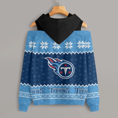 Athleworld TT Women Texture Oversize V2 Sweatshirt NDD CTND