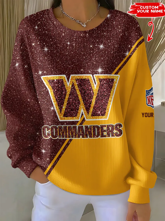 Athleworld WC WeaveFlow Performance Sweatshirt NDD CTND