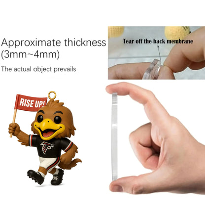 DISCOUNT 60% Atlanta Falcons 60th Anniversary Advent Calendar 2025 BQH