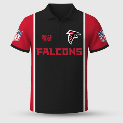 AF Premium NFL V2 Combo Polo And Shorts DDT TTV