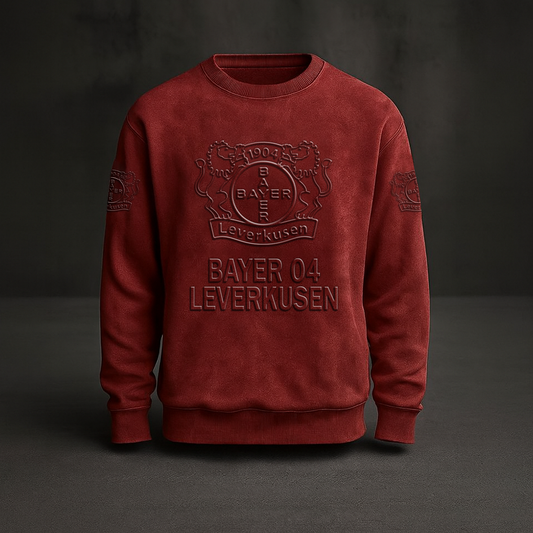 B04 Embossed Sweatshirt  DatND DVT