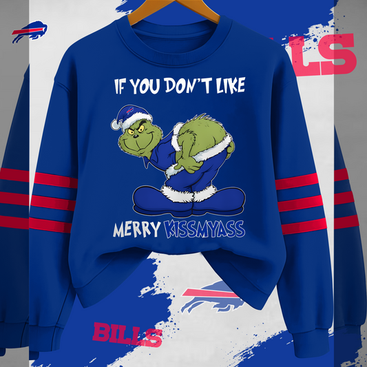 BB If You Don't Like - Merry Kismyass Sweatshirt DDT HLPHUONG