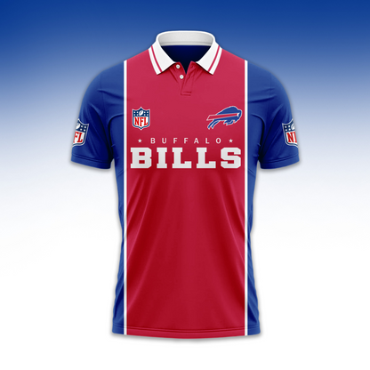 BB NFL No One Like Us Polo Shirt DDT HLPHUONG