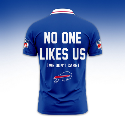 BB NFL No One Like Us Polo Shirt DDT HLPHUONG