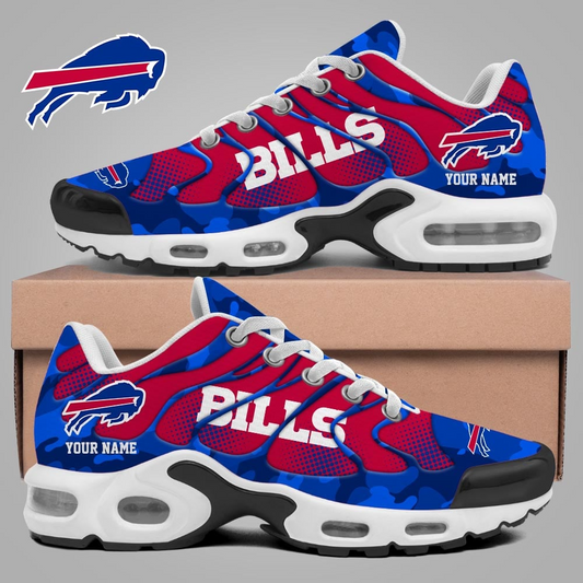 BB NFL Personalized Air Max Shoes DDT CTND