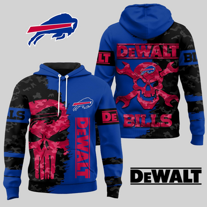 BB Premium NFL DeWalt Hoodie DDT NTL