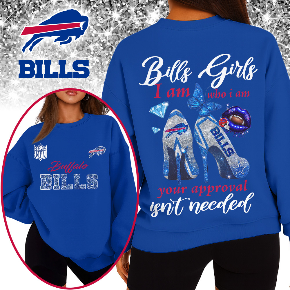 BB Premium NFL I Am Who I Am Glitter 3D Apparel DDT NTL