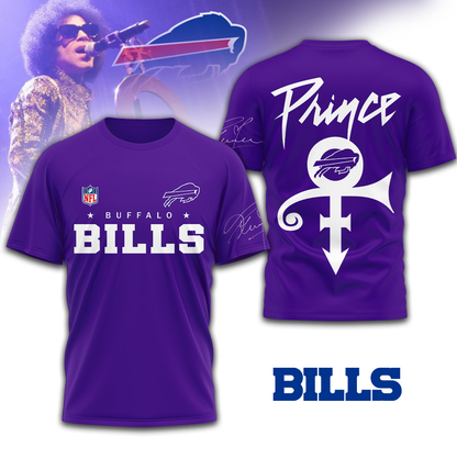 BB Premium NFL Prince 3D Shirt DDT CTND