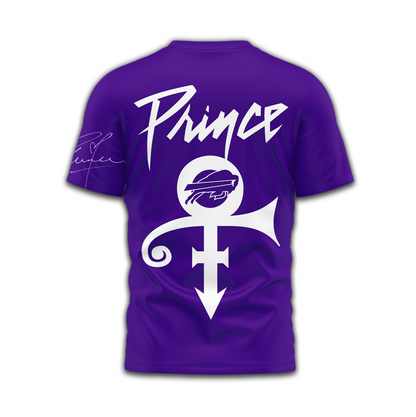 BB Premium NFL Prince 3D Shirt DDT CTND