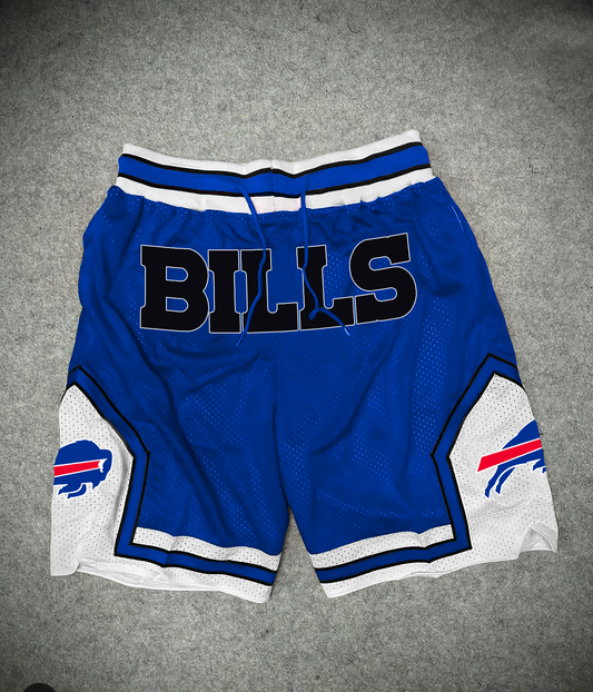 BB V3 Premium NFL Short Pants For Men DDT TTV