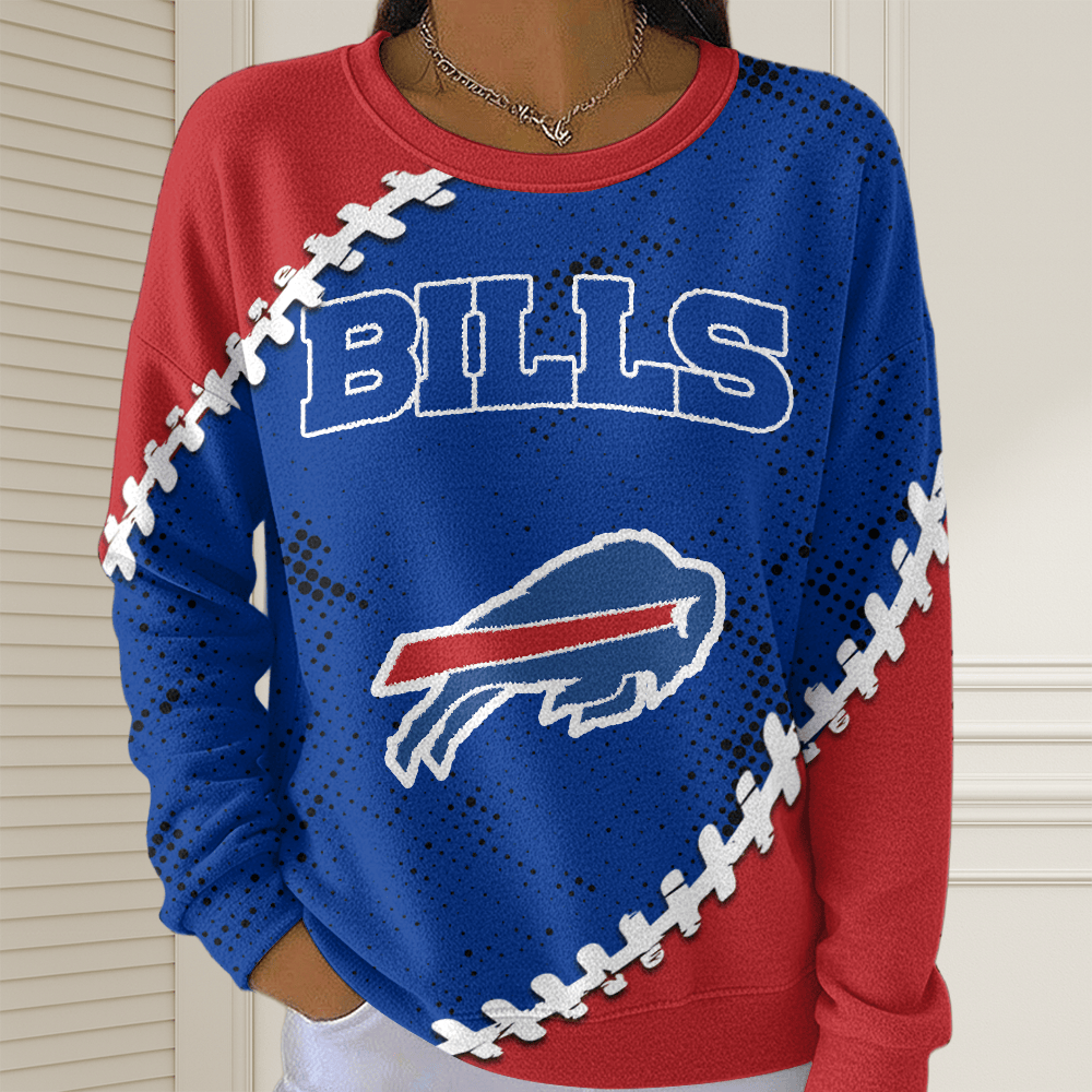 BB x NFL Women Sweatshirt DDT CTND