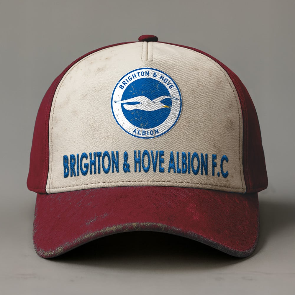 BHA EPL Retro Style Cap DDT CTND