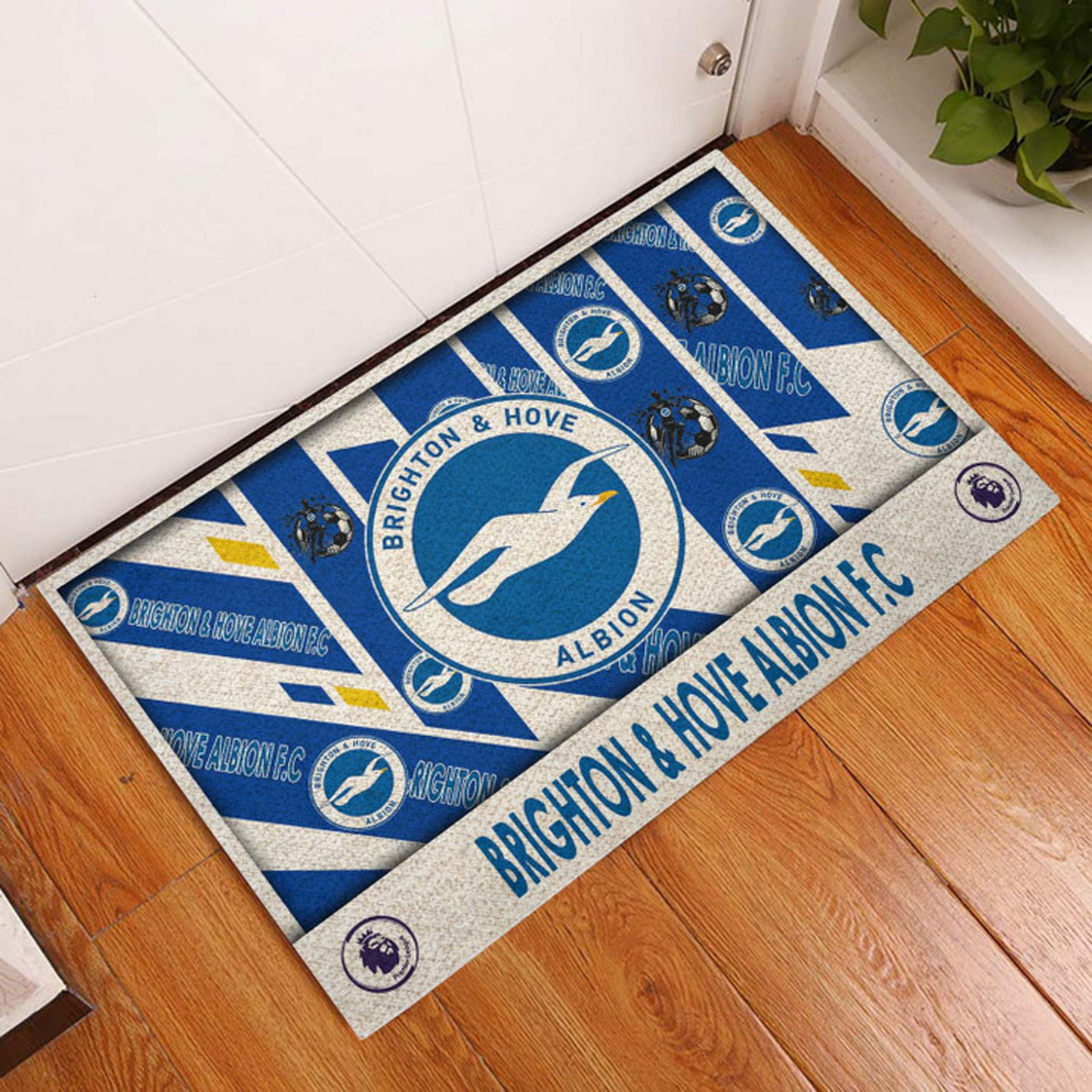 BHA Premium NFL Doormat DatND THUONGNH