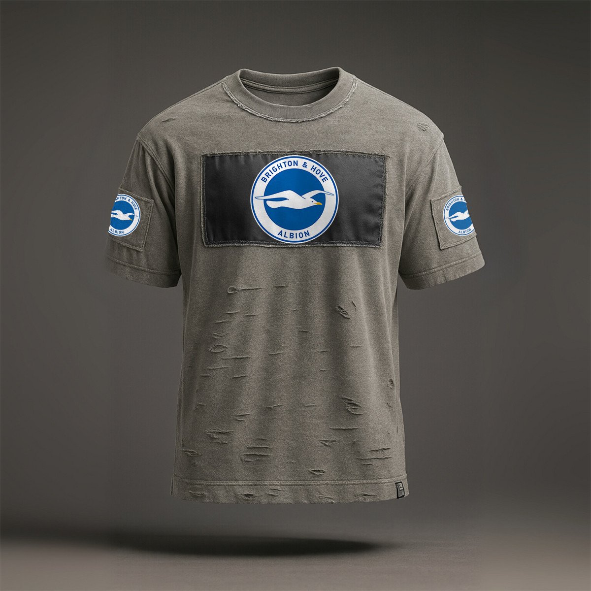 BHA x EPL Street Patch Tshirt 2010 DatND DVT