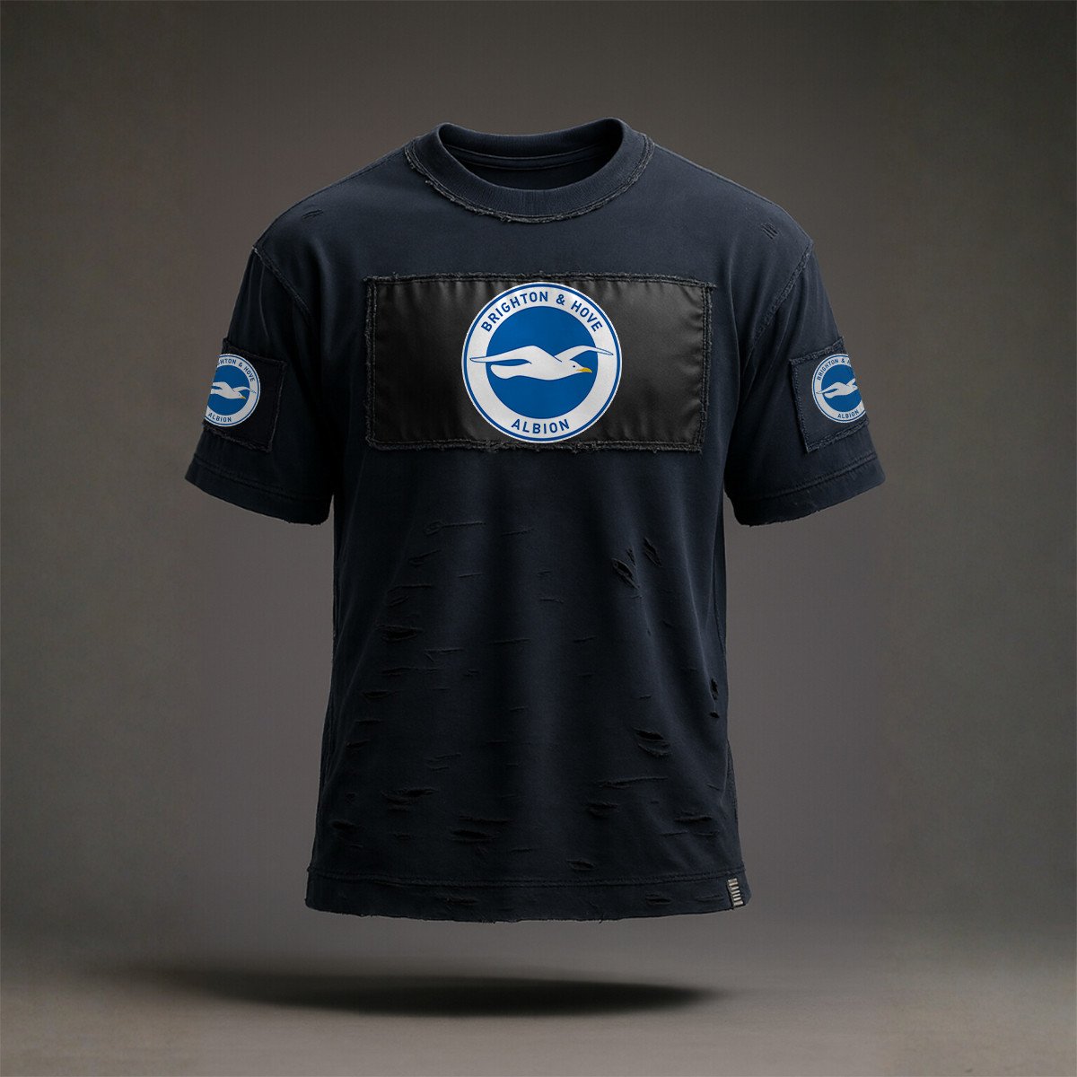 BHA x EPL Street Patch Tshirt 2010 DatND DVT