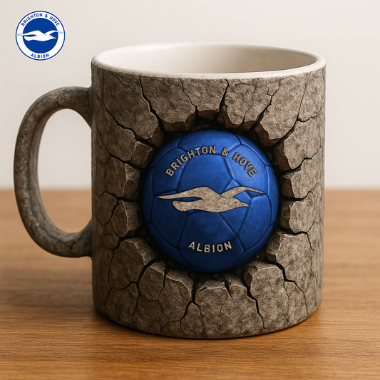 BHA Premium EPL Ceramic Mug DDTTTV